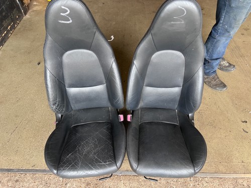 Mazda mx5 set black leather - mx5,