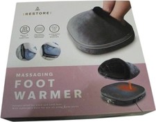 Restore! Massaging Foot Warmer