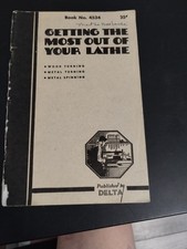 LATHES WORKBOOK 1935 GETTING