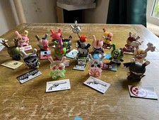 Dunny 2010 series Kidrobot Figurines