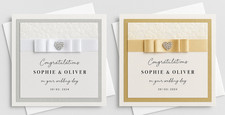 Luxury Personalised Wedding