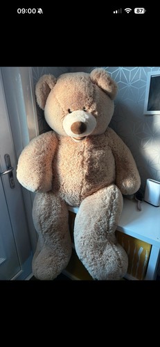 Giant plush 5ft life size - 5ft,