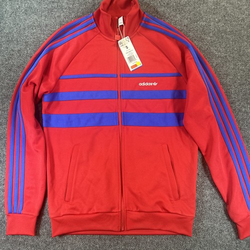 Adidas track jacket stripes - adidas,