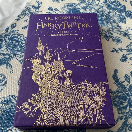 Harry potter and the - harry,