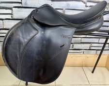 17” MW Tekna GP/Jump Saddle - Black