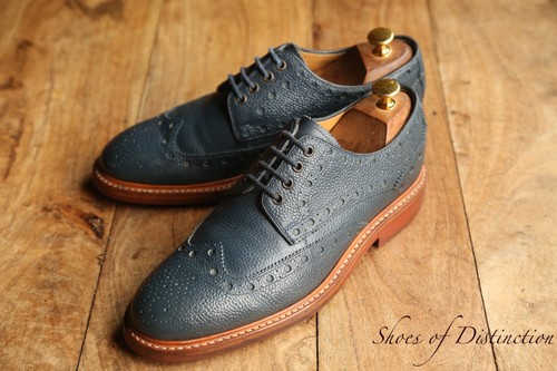 Oliver sweeney blue leather - oliver,
