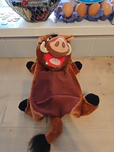 Vintage lion king disney pumba - vintage,