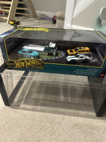Hot wheels drift - hot, collector