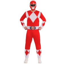 Rubies Official Power Rangers