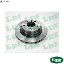 2x BRAKE DISC B2018V FOR BMW
