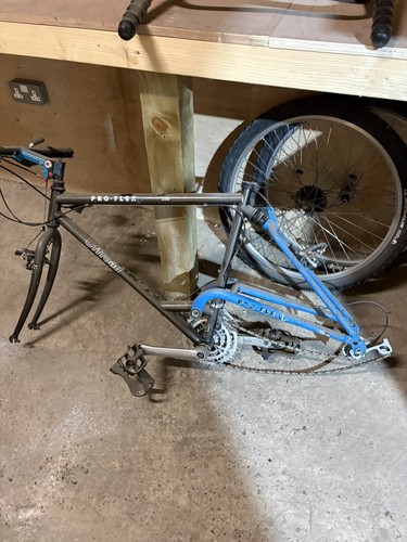 Proflex offroad 550 mountain - offroad,