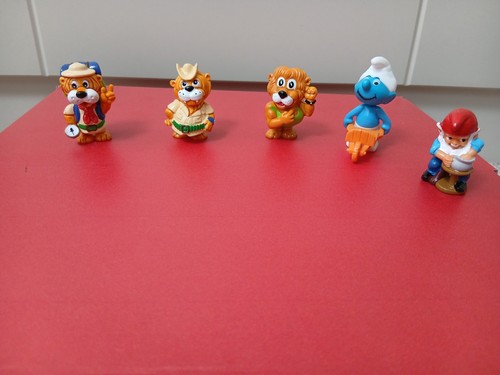Kinder egg toys - kinder, vintage