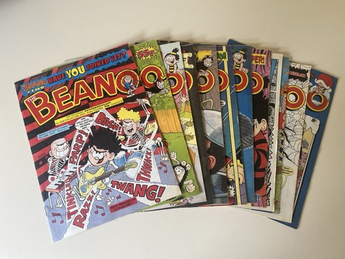 Bundle assorted beano - bundle, of