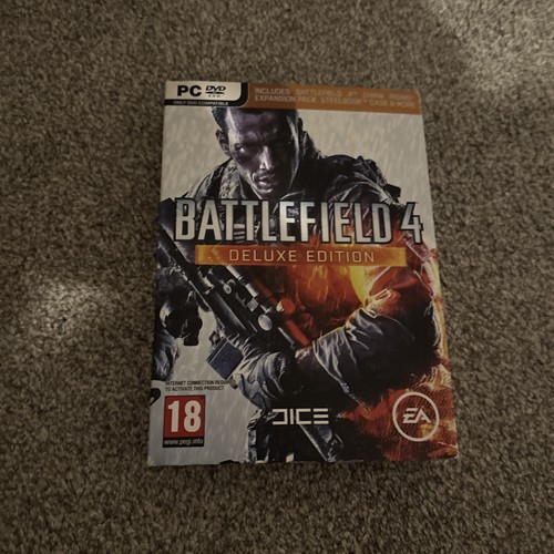 Battlefield deluxe edition - battlefield,