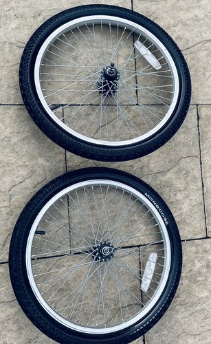Bmx mongoose inch wheel set - mongoose,