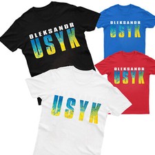 Oleksandr Usyk Mens Kids