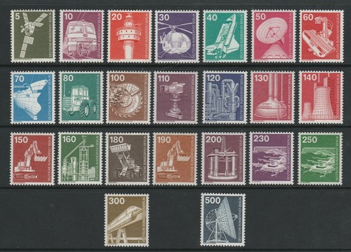 Germany berlin 1975 - berlin, 1975-82