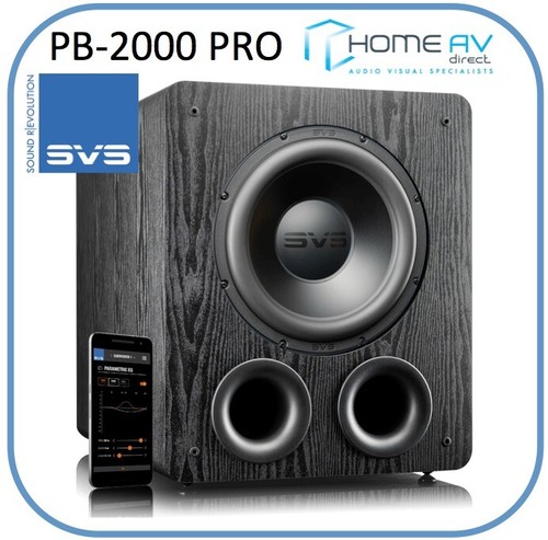 Svs 2000 pro - svs,
