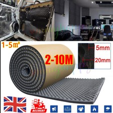 10m Acoustic Foam Tiles Wall