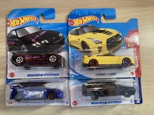 Hot wheels bundle new x 4