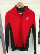 Altura Thermo Technology Black & Red  Cycling Jacket I Mens Size M Medium .