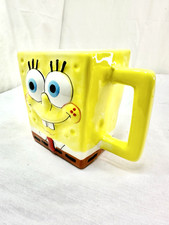 Sponge Bob Square Pants 3D Mug