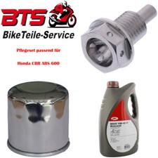 Economy Set 4L Oil, Filter