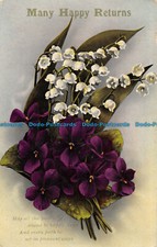 R056338 Many Happy Returns