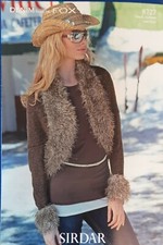 New Original Sirdar Denim