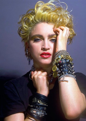 Madonna who that - girl?,