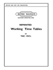 Reprinted Steam Era Southern