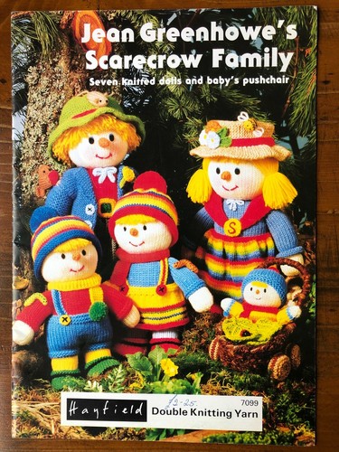 Jean greenhowe scarecrow - greenhowe's,