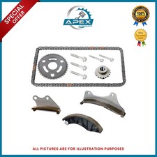 OPEL B16DTH 1.6 DIESEL TIMING CHAIN KIT MANUAL TRANSMISSION ASTRA MOKKA X NEW