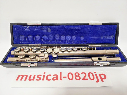 Yamaha yfl flute second - flute,