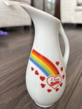 Butlin’s Holidays Rainbow “I Love Butlin’s’ Small Jug