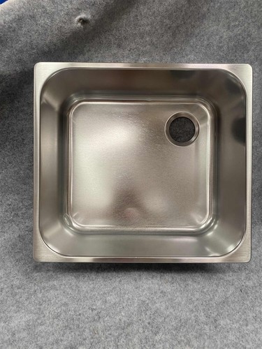 Navy load sink stainless steel - navy,