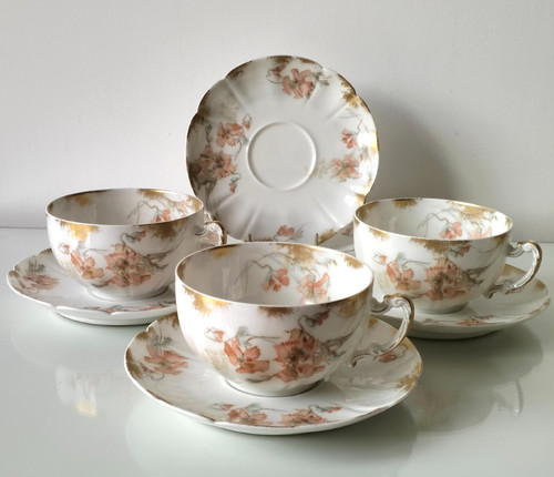 Rare antique haviland limoges - rare,