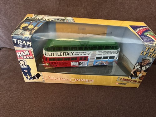 Corgi om43512 blackpool - 1:76,