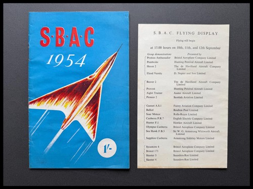 Original farnborough air show - air,