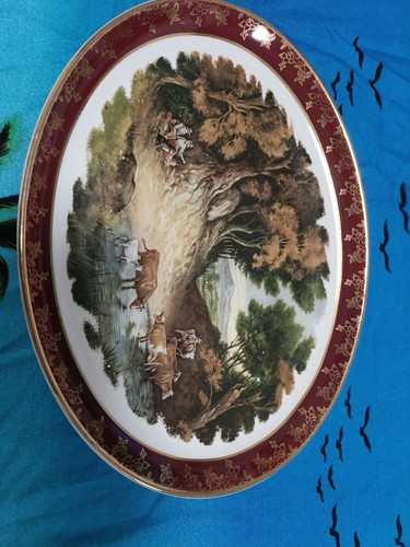 Weatherby royal falcon oval - royal,