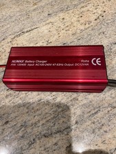 Numax 12v. battery charger