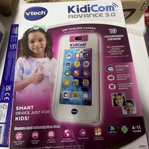 Vtech kidicom advance 0 - kidicom, 3.0