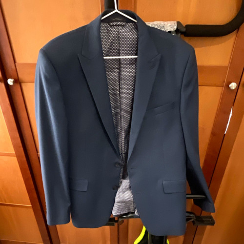 Collection men navy slim - collection,