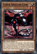 Cyber Dragon Core Unl Common