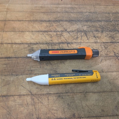 Fluke 1ac voltalert - fluke, ii