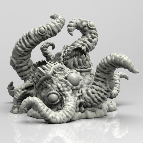 Shoggoth 32mm scale - 32mm,