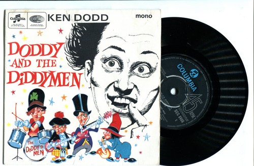 Ken dodd doddy - diddy, men