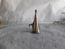 Vintage Brass Candle Snuffer