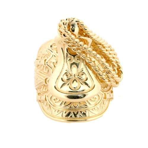 Gold plated silver - gold-plated, jewelco