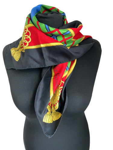 Oleg cassini vintage silk - cassini,